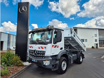 Camion basculantă MERCEDES-BENZ Arocs