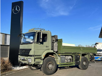 Camion platformă MERCEDES-BENZ Axor 1829
