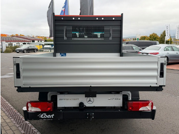Autoutilitară cu platformă, Autoutilitară cabină dublă Mercedes-Benz Sprinter 317 CDI 3665 9G DoKa AHK Klima Kamera: Foto 5 Autoutilitară cu platformă, Autoutilitară cabină dublă Mercedes-Benz Sprinter 317 CDI 3665 9G DoKa AHK Klima Kamera: Foto 5