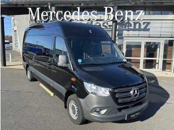 Autoutilitară cabină dublă MERCEDES-BENZ Sprinter 317