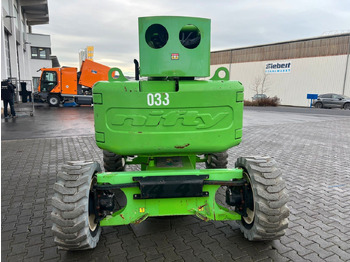 Camion cu nacela Niftylift HR17D 4X4 / 1.636h / 17m Arbeithöhe: Foto 5