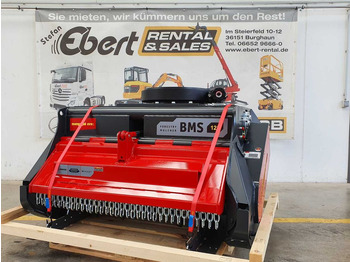 Tocător forestier SEPPI M.