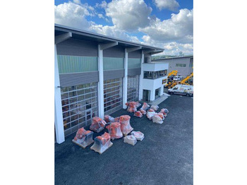 Capul procesor nou Westtech CS 750 Smart / Fällgreifer /Magni Merlo: Foto 5 Capul procesor nou Westtech CS 750 Smart / Fällgreifer /Magni Merlo: Foto 5