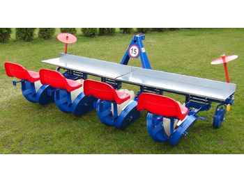 Maşină agricole pentru semanat