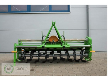 Freză de pământ BOMET