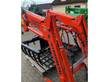 Încarcator frontal pentru tractor Hydrometal front loader AT-20: Foto 4 Încarcator frontal pentru tractor Hydrometal front loader AT-20: Foto 4