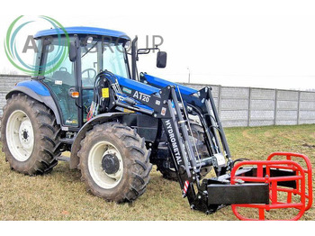 Încarcator frontal pentru tractor Hydrometal front loader AT-20: Foto 3 Încarcator frontal pentru tractor Hydrometal front loader AT-20: Foto 3