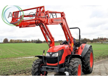 Încarcator frontal pentru tractor Hydrometal front loader AT-20: Foto 2 Încarcator frontal pentru tractor Hydrometal front loader AT-20: Foto 2