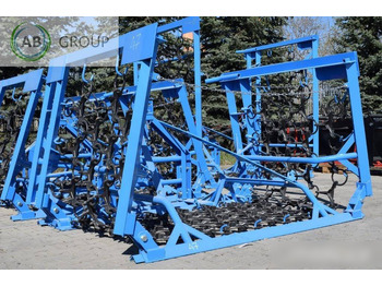 Grapa de pajiste INTER-TECH