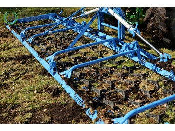 Grapa de pajiste Inter-Tech Meadow and Field Harrow 4 m: Foto 3