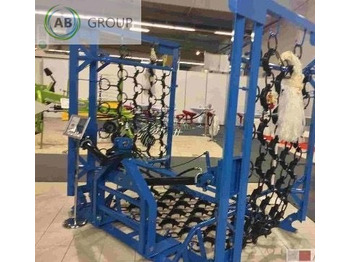 Grapa de pajiste INTER-TECH