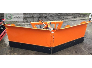 Plug zapada pentru Utilaje agricole Inter-Tech hydraulic plough PSSHV-03, 3.15m: Foto 2 Plug zapada pentru Utilaje agricole Inter-Tech hydraulic plough PSSHV-03, 3.15m: Foto 2