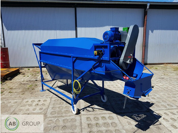 Utilaj pentru industria alimentara Kotło-Pol vegetables cleaner: Foto 2 Utilaj pentru industria alimentara Kotło-Pol vegetables cleaner: Foto 2