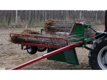 Maşină agricole pentru semanat Królik Planter SDK-DN with Fertilizer Dispenser: Foto 4