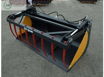 Cupă incărcător METAL-TECHNIK