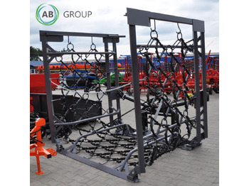 Grapa de pajiste METAL-TECHNIK