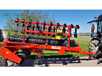 Compactor agricola ÖZDÖKEN