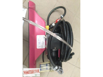 Maşină agricole pentru semanat POM