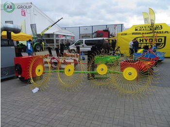 Maşină de întors fânul TARET