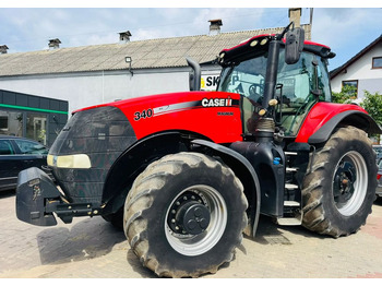 Tractor agricol CASE IH Magnum 340