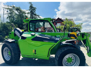 Stivuitor telescopic MERLO