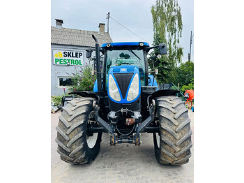 Tractor agricol NEW HOLLAND T7.210