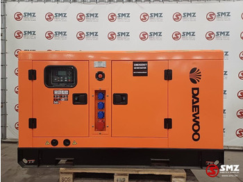 Utilaje constructii DAEWOO