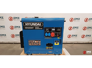 Utilaje constructii HYUNDAI