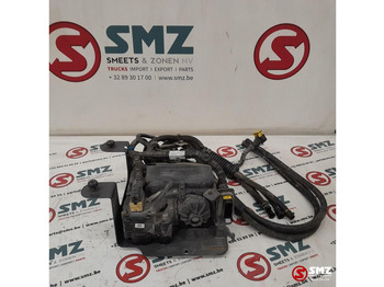 Sistem de alimentare combustibil DAF