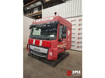 Cabină și interior DAF XF 106