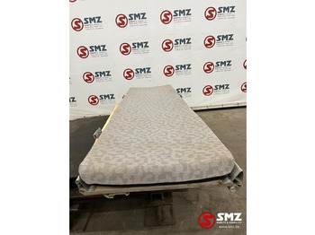 Cabină și interior DAF