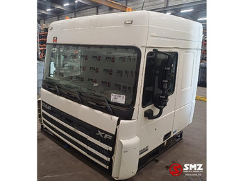 Cabină și interior DAF