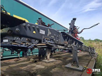 Cadru/ Şasiu DAF CF