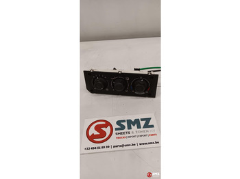 Cabină și interior DAF