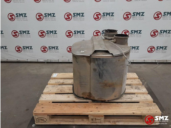 Convertor catalitic DAF