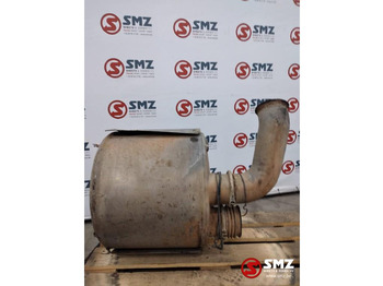 Convertor catalitic DAF