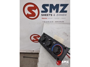 Cabină și interior DAF XF