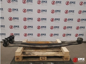 Primăvară suspensie/ Foi de arc suspensie MAN TGX