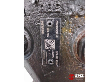 Casetă de direcție pentru Camion MAN Occ Stuurhuis MAN: Foto 5