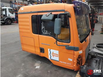 Cabină și interior MAN