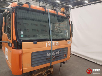 Cabină și interior MAN