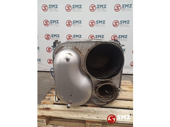 Convertor catalitic MAN