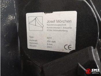 Cadru/ Şasiu pentru Camion MAN Occ reservewielsteun MAN: Foto 5 Cadru/ Şasiu pentru Camion MAN Occ reservewielsteun MAN: Foto 5