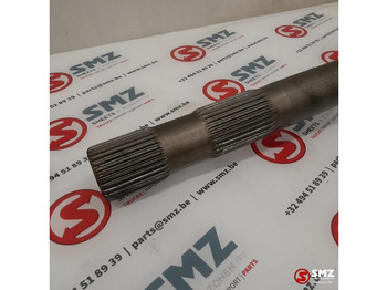 Cadru/ Şasiu pentru Camion MAN Occ steekas met sper MAN: Foto 3