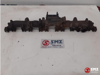 Galerie evacuare MAN