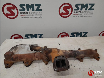 Galerie evacuare MAN