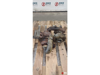 Turbocompresor MERCEDES-BENZ