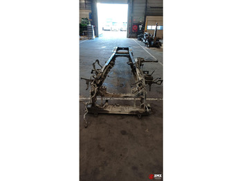 Cadru/ Şasiu pentru Camion Scania Occ chassis compleet Scania: Foto 4