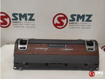 Cabină și interior SCANIA