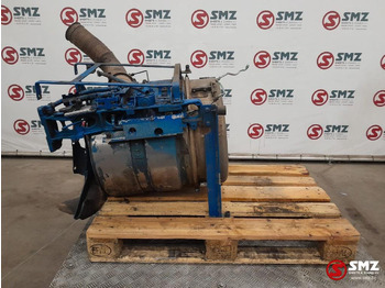 Convertor catalitic SCANIA